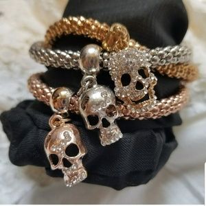 Skull Bracelets
